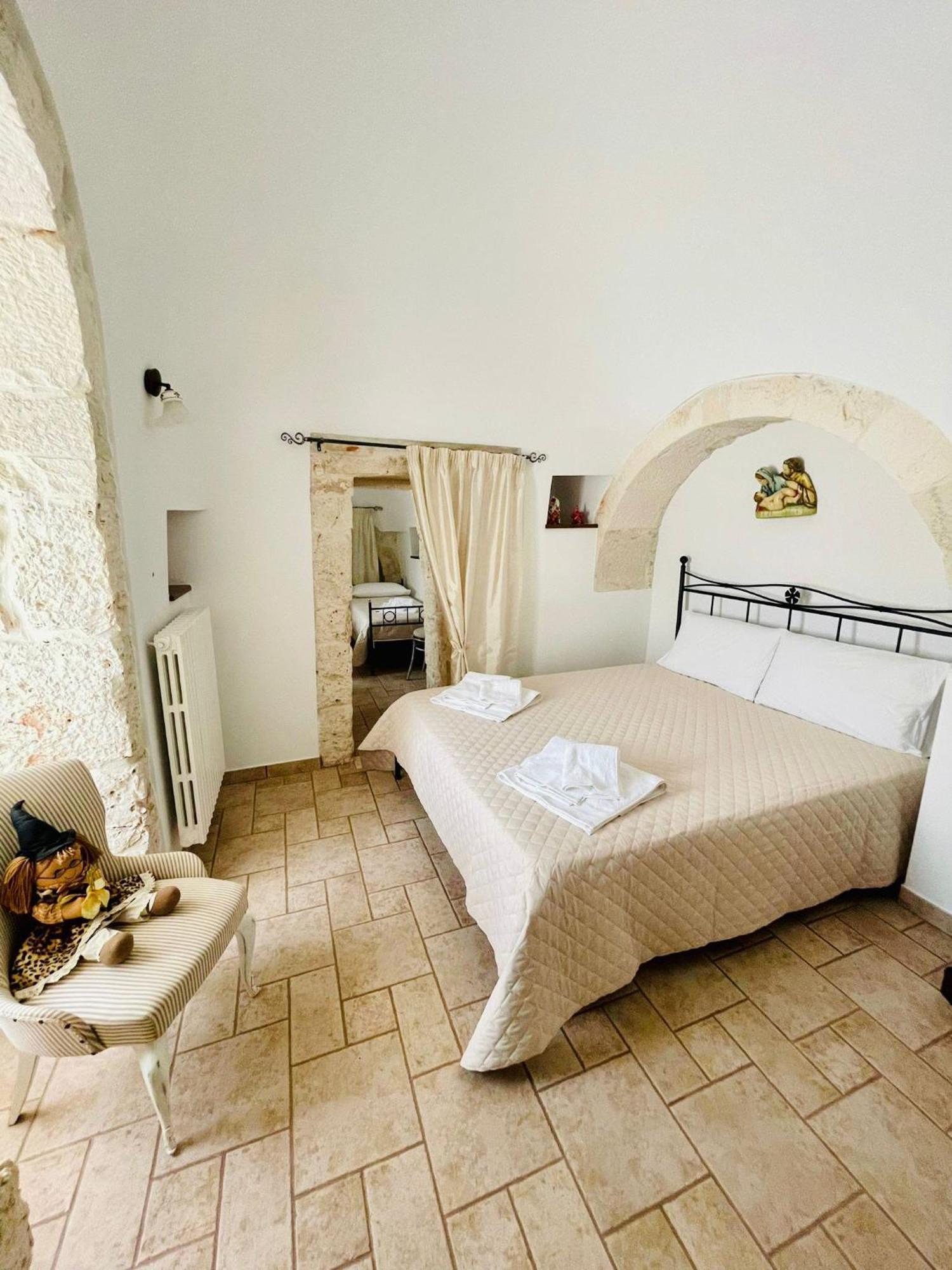 Вилла Trulli Ada Ночи Экстерьер фото