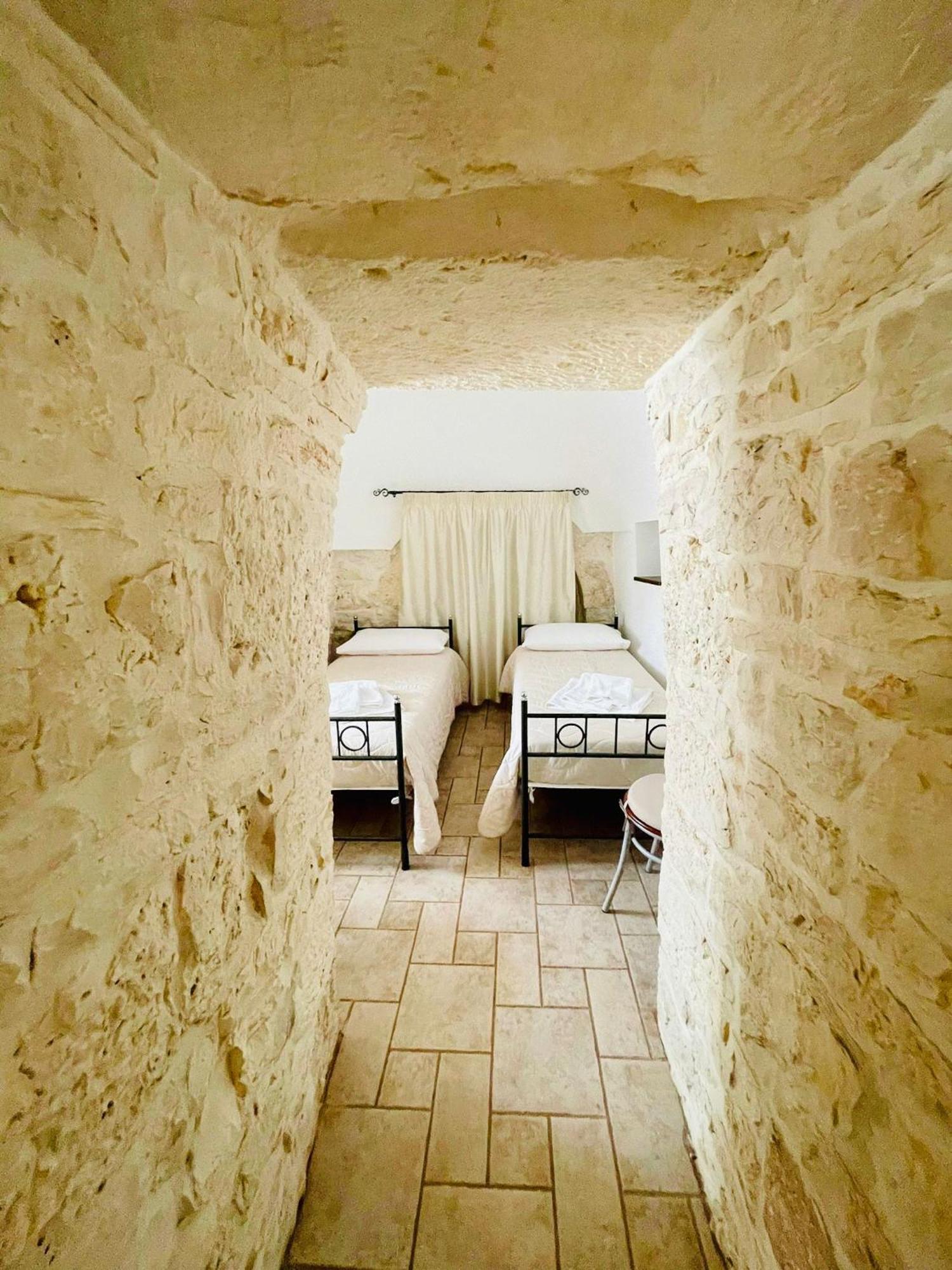 Вилла Trulli Ada Ночи Экстерьер фото