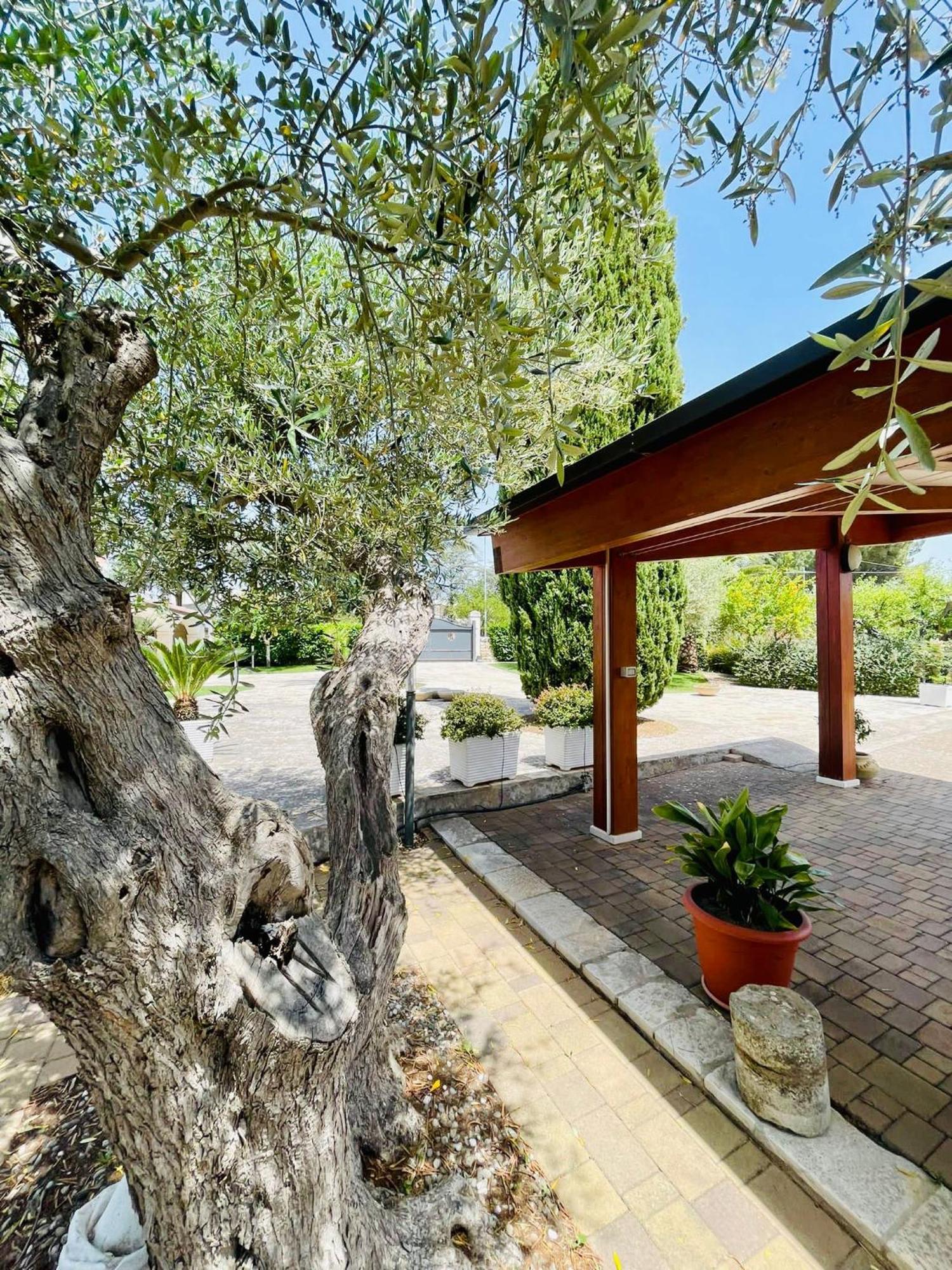 Вилла Trulli Ada Ночи Экстерьер фото
