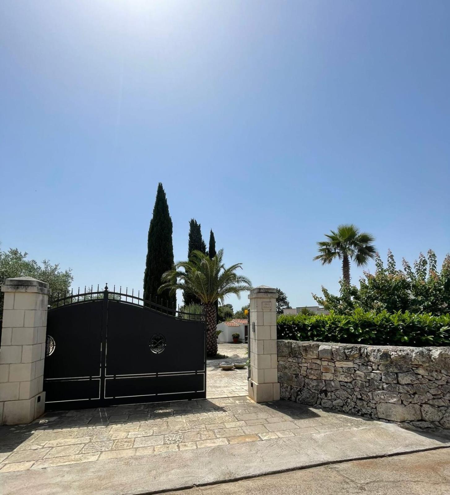 Вилла Trulli Ada Ночи Экстерьер фото